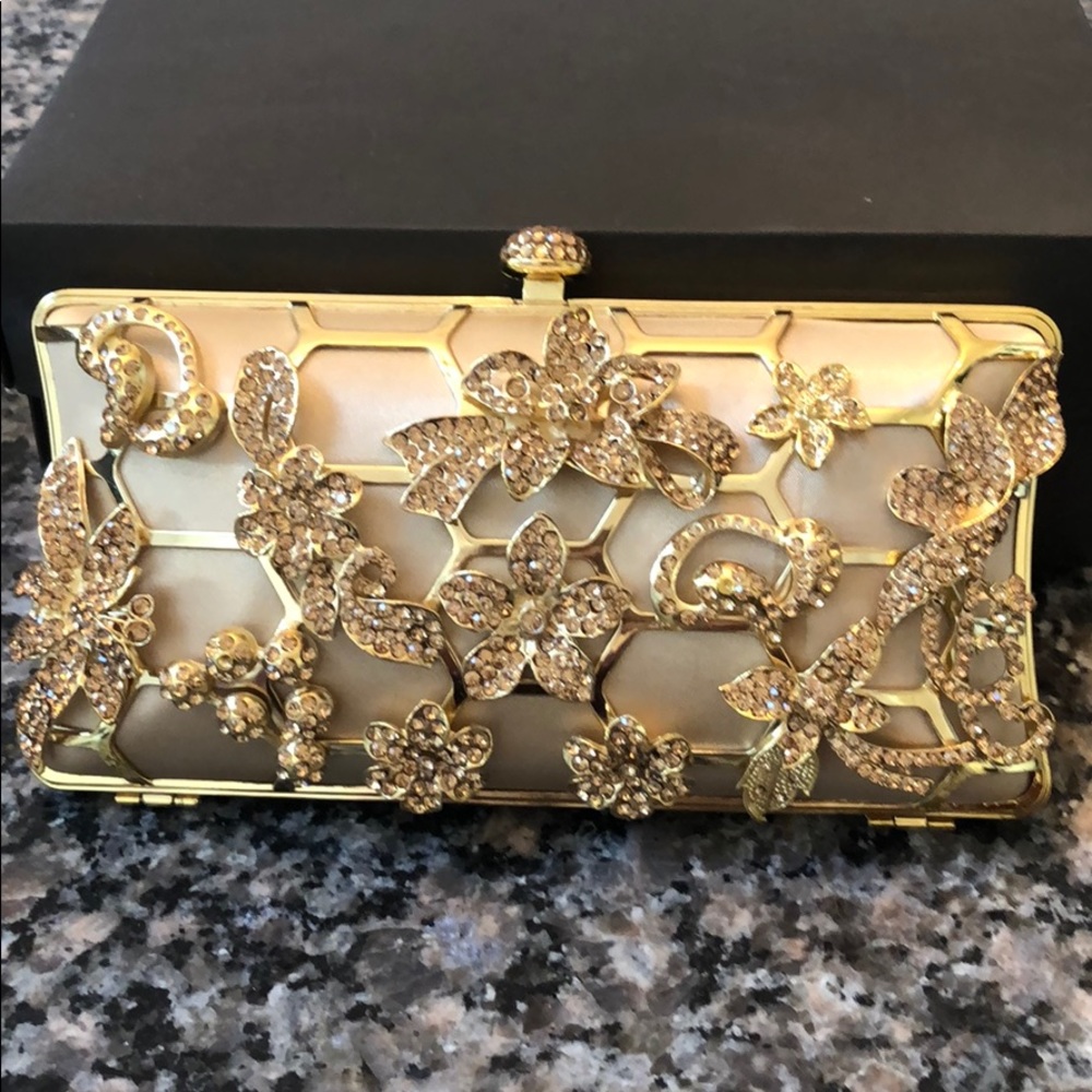Evening clutch